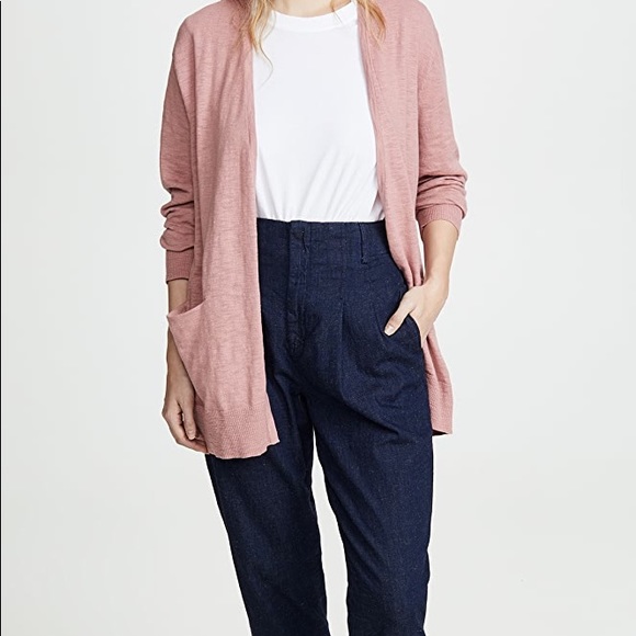 Madewell Summer Ryder Cardigan - Picture 2 of 13